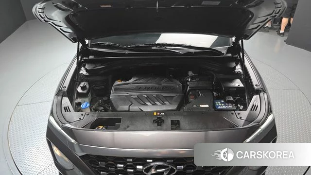 Hyundai Santa Fe TM id 4693744 из Кореи 16