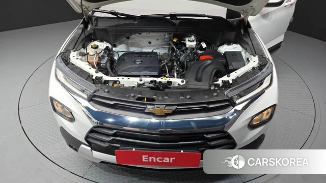Chevrolet (GM Daewoo) Trailblazer id 4402136 из Кореи 16