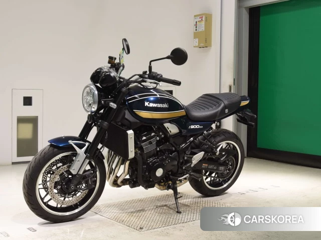 Проданный Kawasaki Z900RS 2023 из Японии, фото 3