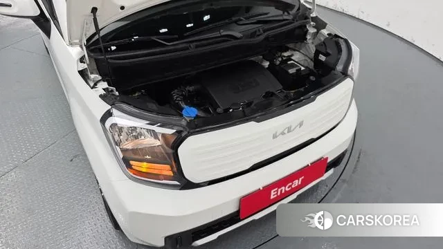 Kia The New Kia Ray id 3452670 из Кореи 16