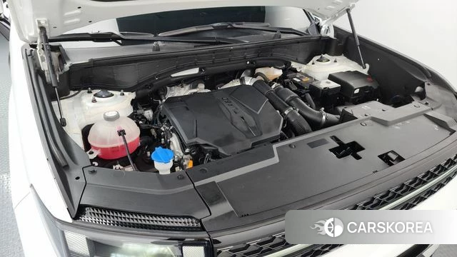 Hyundai Santa Fe (MX5) id 4360591 из Кореи 32
