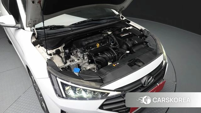 Hyundai The New Avante AD id 4251077 из Кореи 16