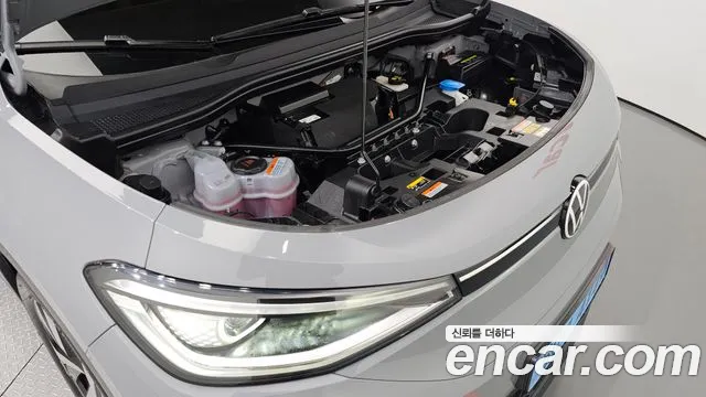 Volkswagen ID.4 id 2688164 из Кореи 16