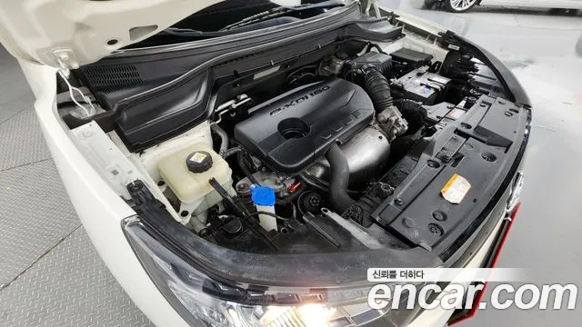 Ssangyong Tivoli Air id 2763843 из Кореи 16