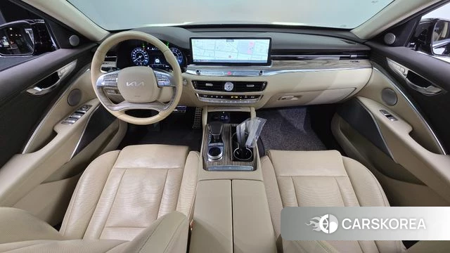Kia The New K9 2nd generation id 4354883 из Кореи 30