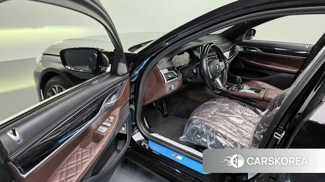 BMW 7 Series (G11) id 3861198 из Кореи 15