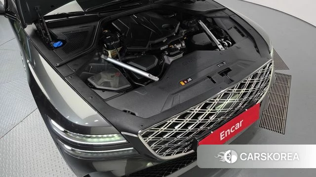 Genesis G80 (RG3) id 4266461 из Кореи 16