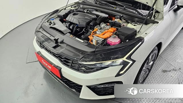 Kia The New K5 Hybrid 3rd generation id 4308224 из Кореи 16
