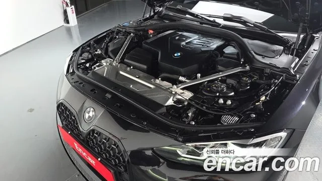 BMW 4 Series (G22) id 2925767 из Кореи 16