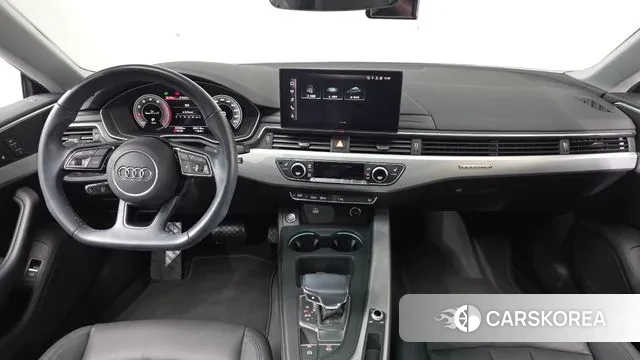 Audi A5 (F5) id 3378197 из Кореи 16