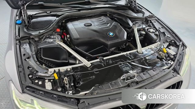 BMW 5 Series (G30) id 4758201 из Кореи 16