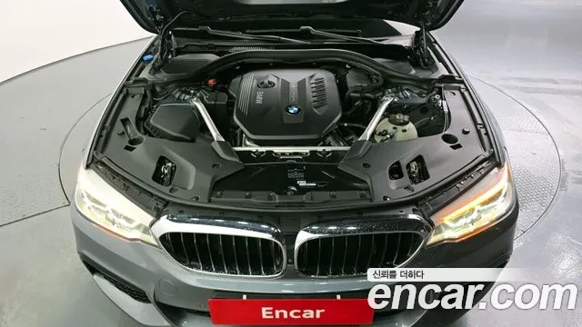 BMW 5 Series (G30) id 2928261 из Кореи 16