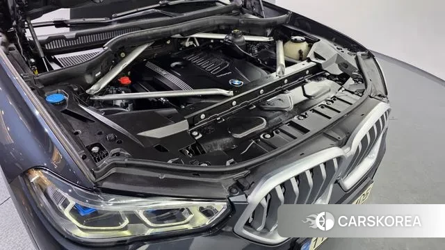 BMW X6 (G06) id 3713030 из Кореи 16