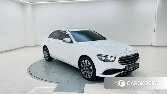 Mercedes-Benz E-Class W213 id 3416120 из Кореи 16