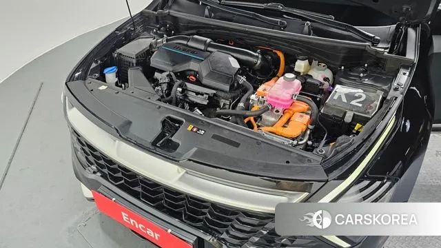 Kia Sportage 5th Generation Hybrid id 3690552 из Кореи 16