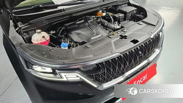 Kia Carnival 4th generation id 3479383 из Кореи 16