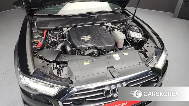 Audi A6 (C8) id 3524119 из Кореи 16