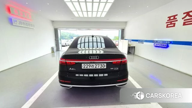 Audi A8 (D5) id 4601433 из Кореи 15