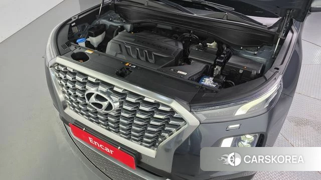 Hyundai Palisade id 4482991 из Кореи 28