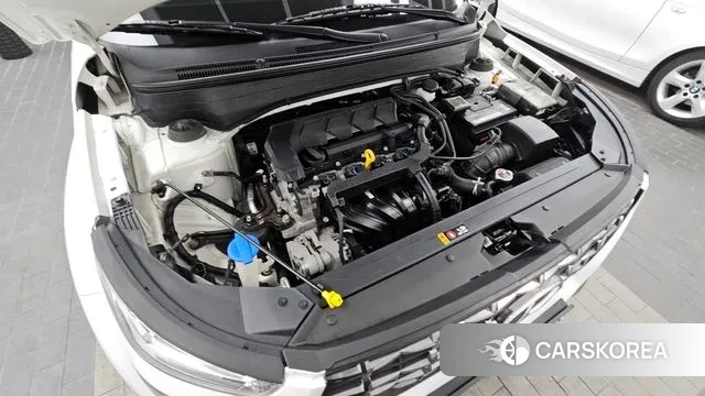 Hyundai Venue id 3587933 из Кореи 16