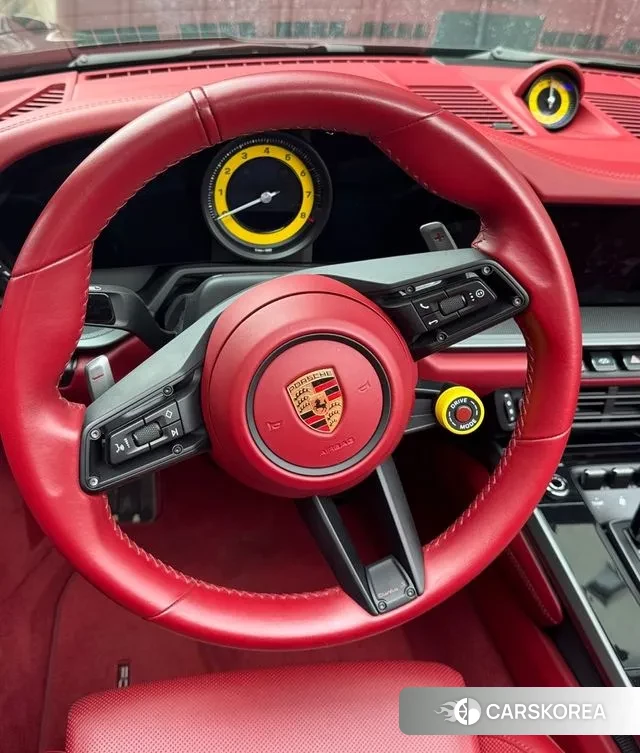 Porsche 911(992) id 2997754 из Кореи 7