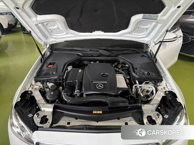 Mercedes-Benz E-Class W213 id 4180261 из Кореи 13