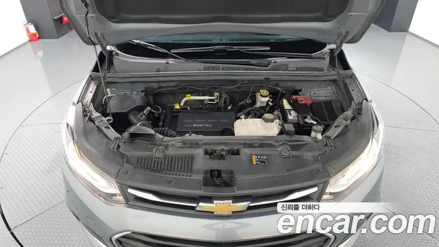 Chevrolet (GM Daewoo) The New Trax id 2896915 из Кореи 16