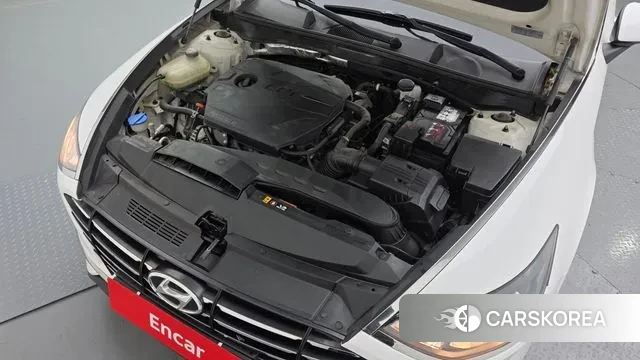 Hyundai Sonata (DN8) id 3509591 из Кореи 16