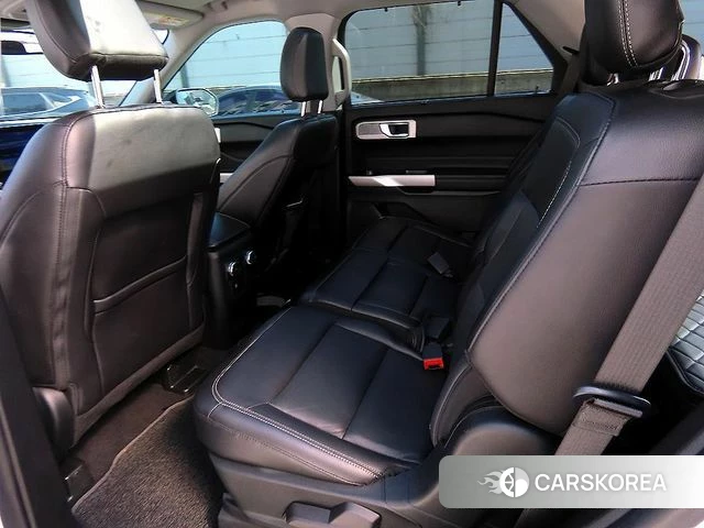 Ford Explorer 6th Generation id 3819838 из Кореи 16