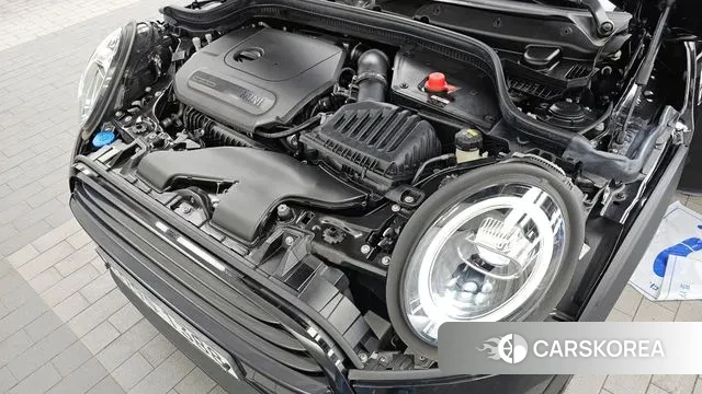 Mini Cooper id 3530290 из Кореи 16