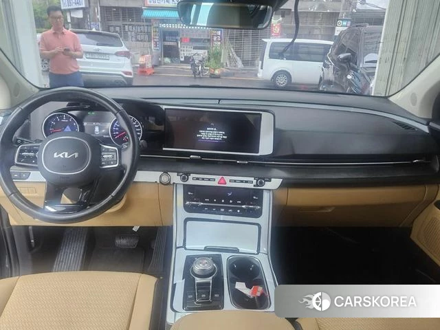 Kia Carnival 4th generation id 4754070 из Кореи 16