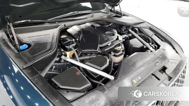 Genesis G80 (RG3) id 3214180 из Кореи 16