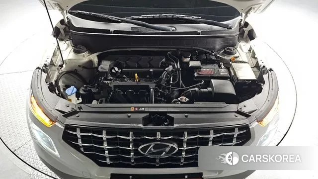 Hyundai Venue id 3432594 из Кореи 16