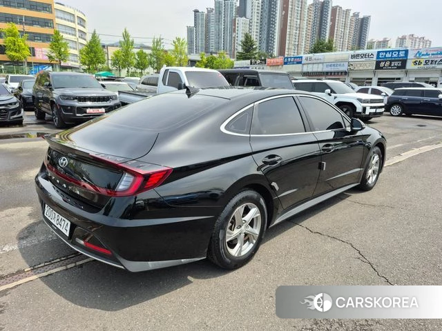Hyundai Sonata (DN8) id 4255061 из Кореи 16