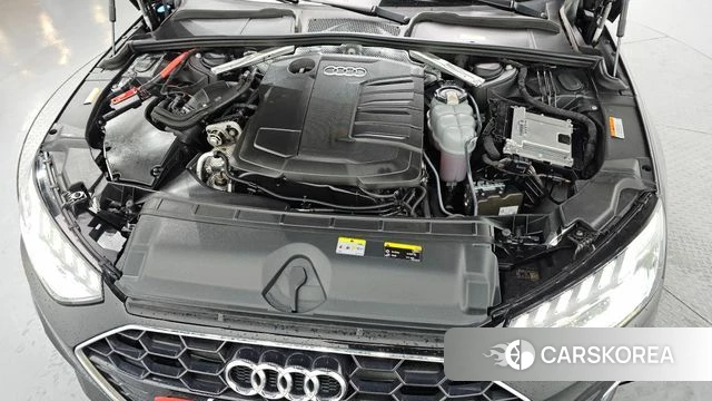 Audi A4 (B9) id 3806713 из Кореи 16