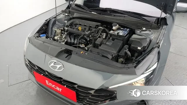 Hyundai Avante (CN7) id 3625447 из Кореи 16