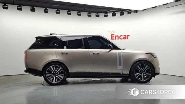 Land Rover Range Rover 5th Generation id 3457178 из Кореи 16