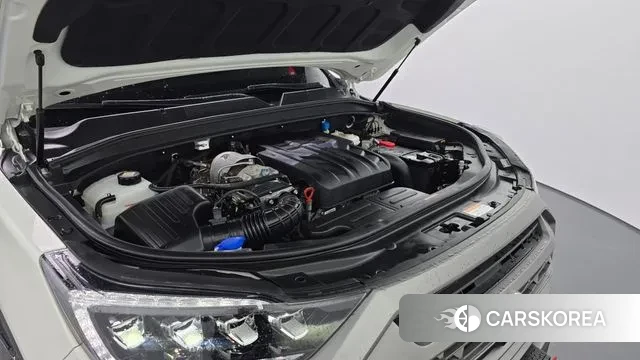 Ssangyong The New Rexton Sport id 3147222 из Кореи 16