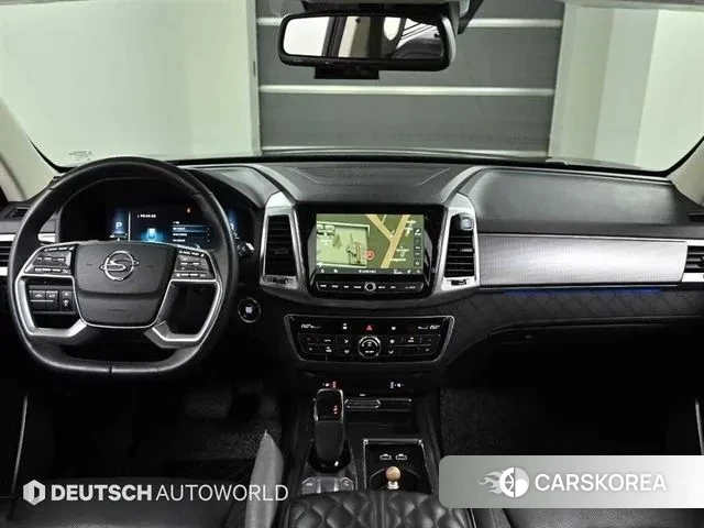 Ssangyong All New Rexton id 3502099 из Кореи 16