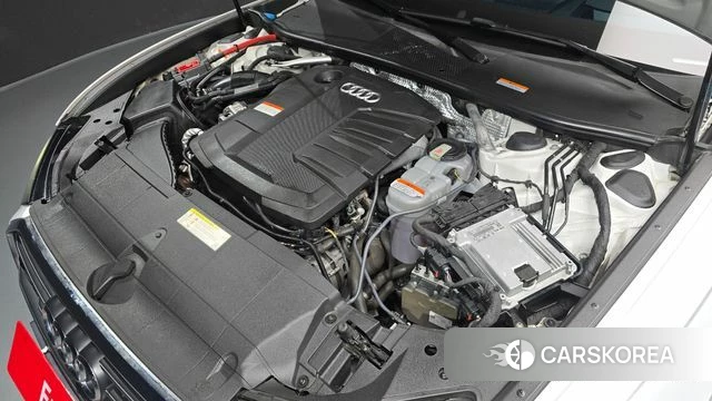 Audi A6 (C8) id 4609743 из Кореи 31