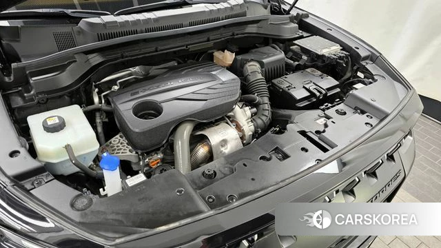 Ssangyong Torres id 4354582 из Кореи 29