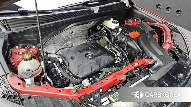 Chevrolet (GM Daewoo) Trailblazer id 4604285 из Кореи 27