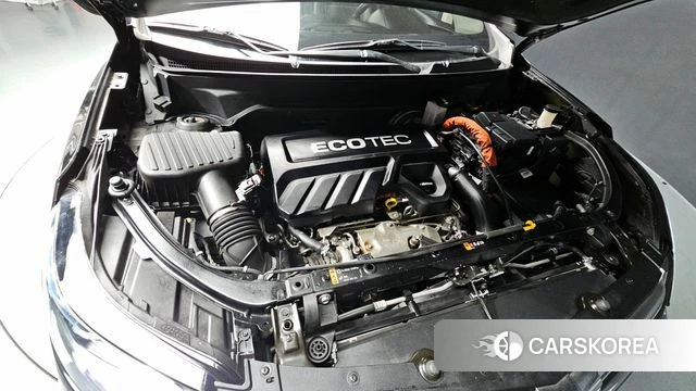 Chevrolet (GM Daewoo) Equinox id 3853824 из Кореи 16