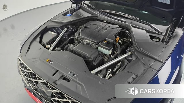 Genesis G80 (RG3) id 3860873 из Кореи 16