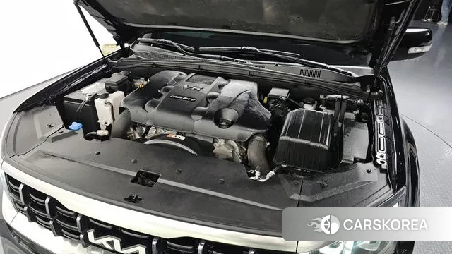 Kia Mohave Master id 3323078 из Кореи 16