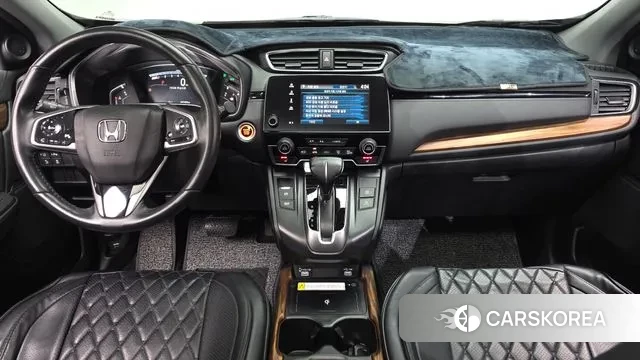 Honda CR-V 5th generation id 3497659 из Кореи 16