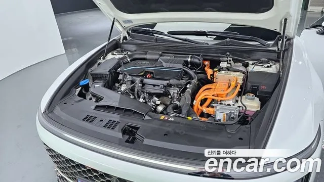 Hyundai Grandeur Hybrid (GN7) id 2857929 из Кореи 16