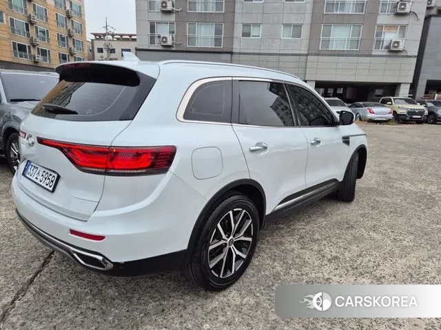 Renault Korea (Samsung) The New QM6 id 3476625 из Кореи 16