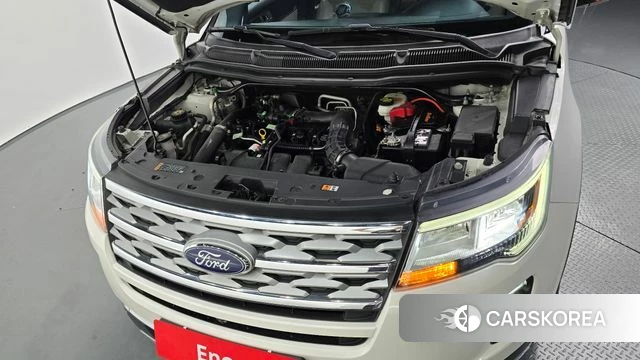 Ford Explorer id 4794691 из Кореи 28