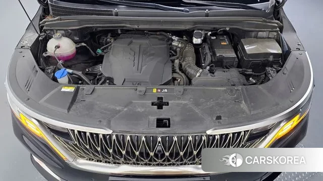 Kia Carnival 4th generation id 3058238 из Кореи 16